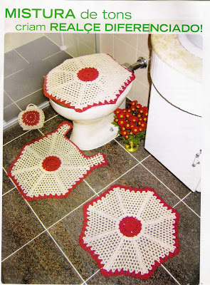 كروشية روعه 2012 اطقم كروشيه